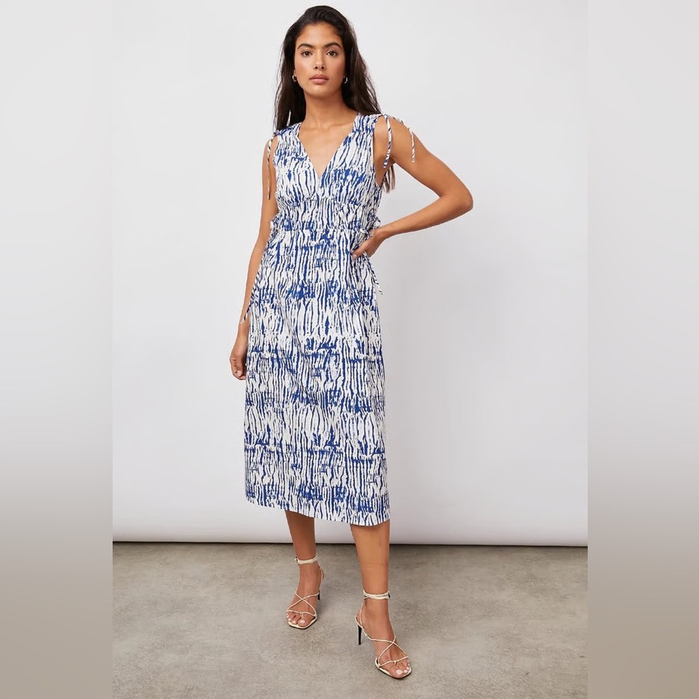 Rails | Constantine Midi Dress | Size Medium